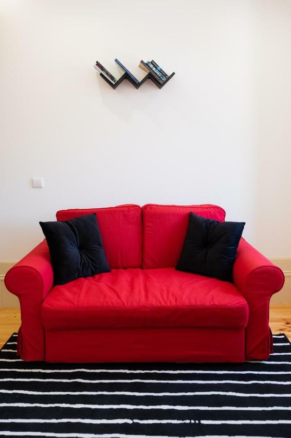 Lively Getaway Apartment OOporto Exterior foto
